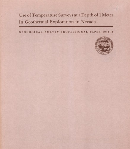 Use temperature survey a - temperature,