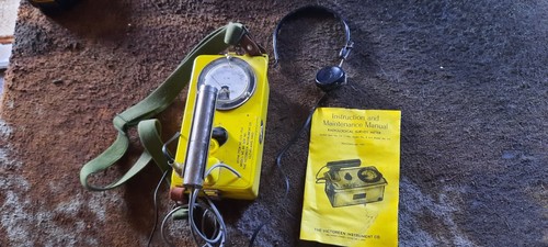 Vintage cdv 700 radiological - vintage, cdv-700