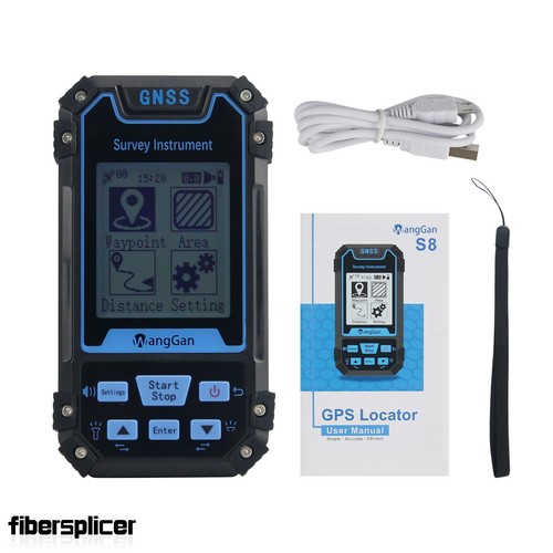 Wanggan gnss survey - s8,